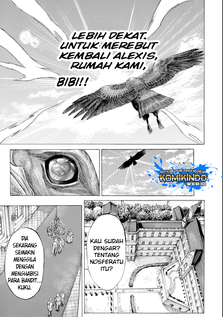 The Alexis Empire Chronicle Chapter 06 Bahasa Indonesia
